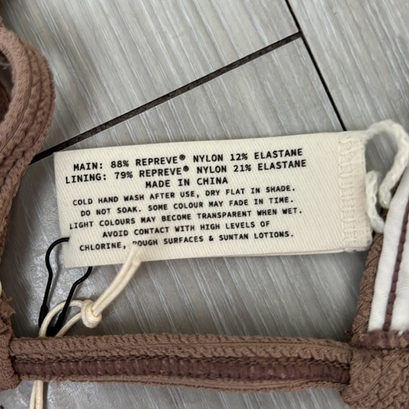 Cocoa Triangle Bikini Zulu & Zephyr - Picture 3 of 4